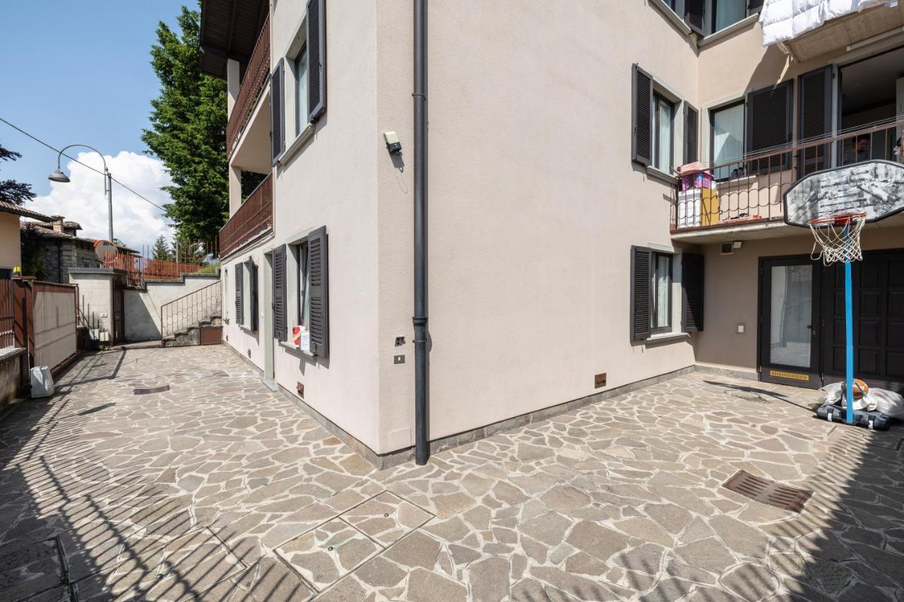 Casa Soleggiata Sull'Altopiano Clusone Exterior photo